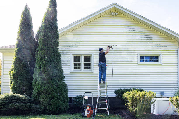 Best Vinyl Siding Pressure Washing in Haw River, NC